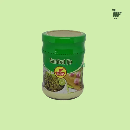 Finna Uleg Sambal Ijo 190gr