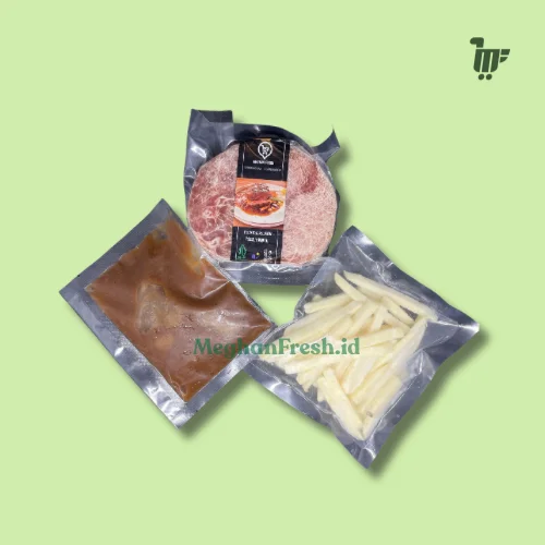 Paket Steak Tenderloin Portion MF