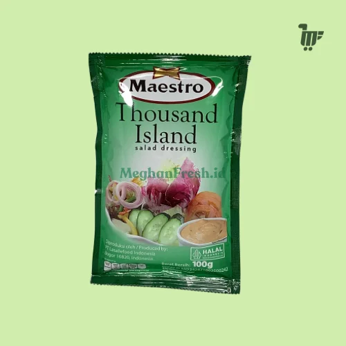 Maestro Thousand Island 100gr