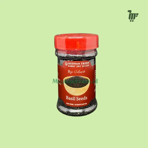 Biji Selasih 75gr