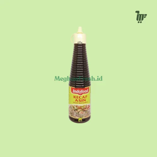 Indofood Kecap Asin 140ml