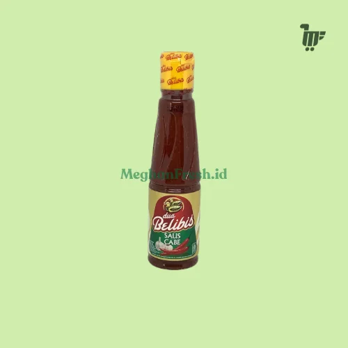 Dua Belibis Saus Cabe 135ml