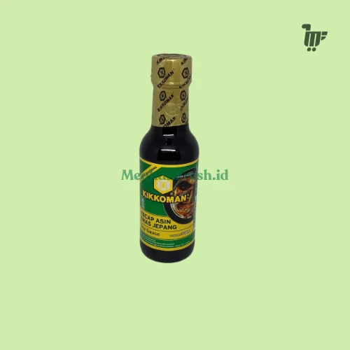 Kikkoman Kecap Asin Khas Jepang 150ml