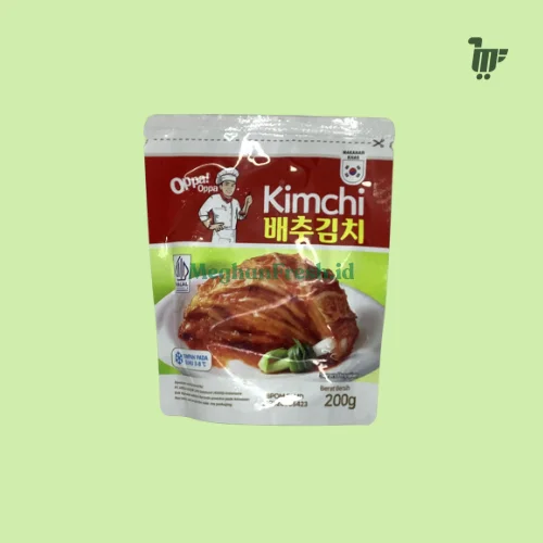 Oppa Kimchi 200gr