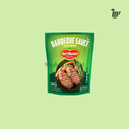 Delmonte Saus Barbeque 250gr