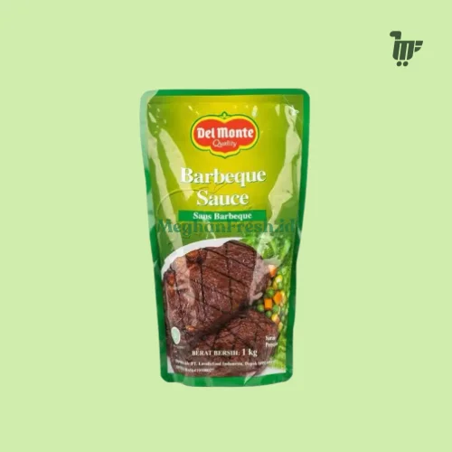 Delmonte Saus Barbeque 1kg
