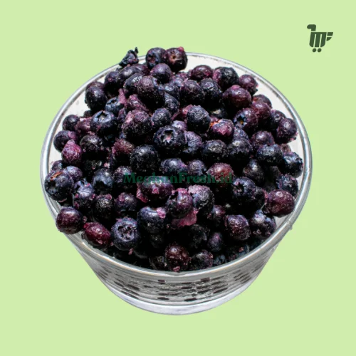 Blueberry Frozen 1kg
