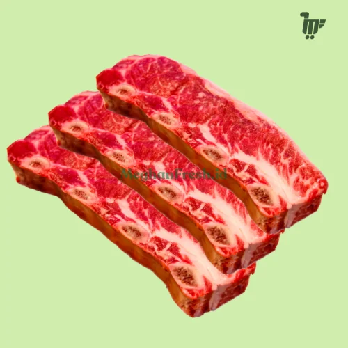 Beef Galbi 500gr