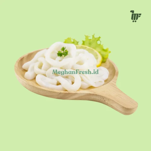 Cumi Rings Frozen 1kg