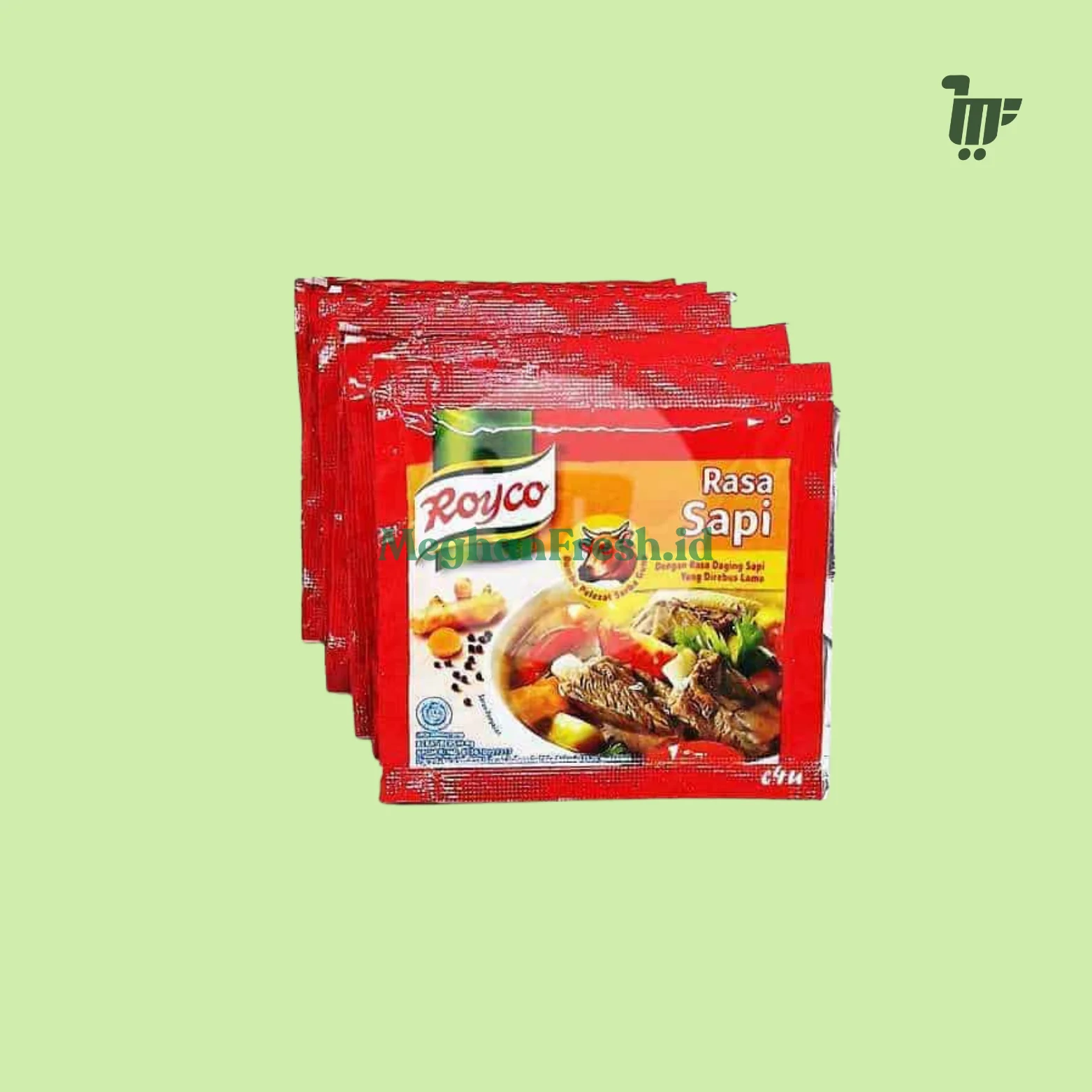 Royco Kaldu Sapi 6 x 8gr