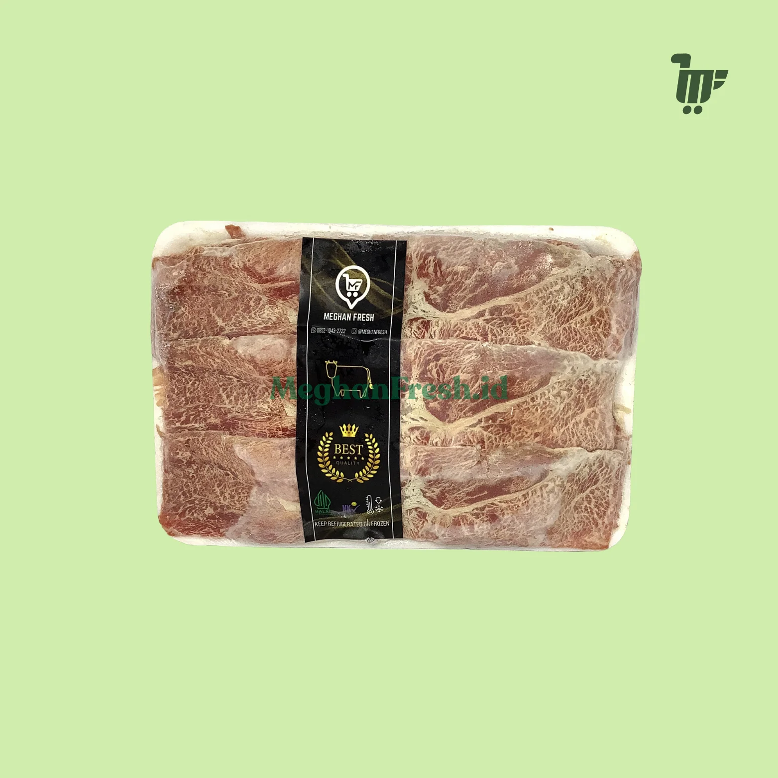 Wagyu Slice Meltique 500gr