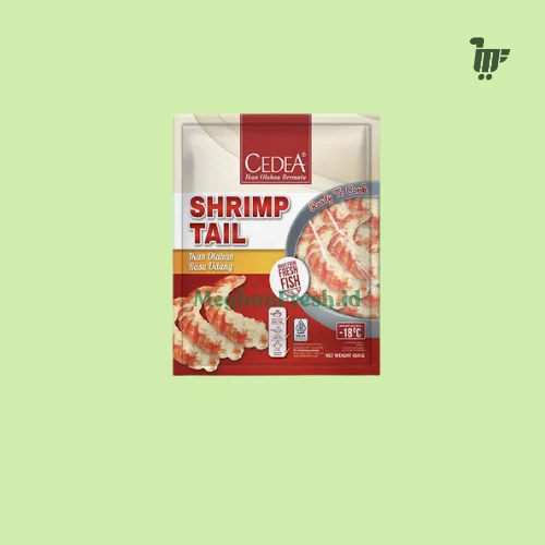 Cedea Shrimptail 450gr