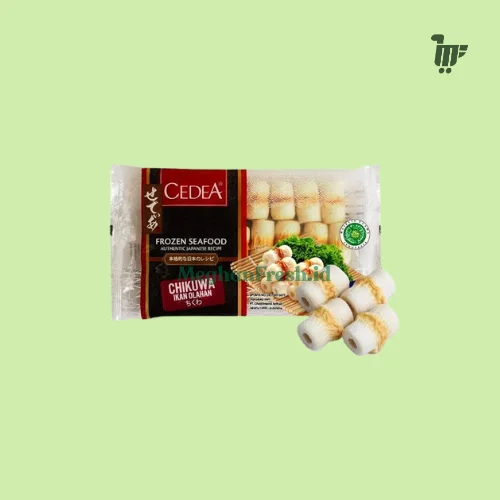 Cedea Chikuwa Mini 250gr