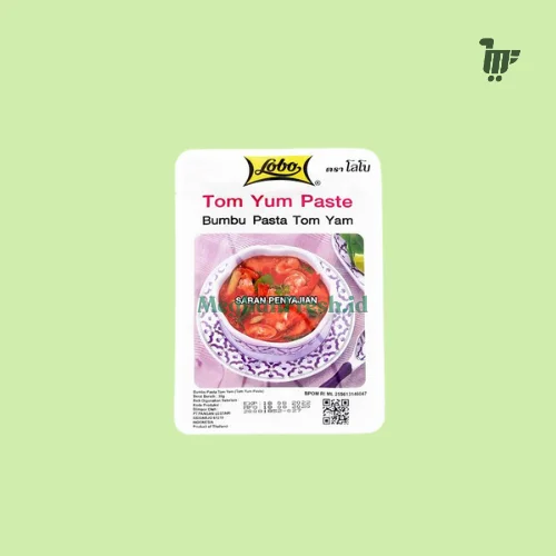 Lobo Tom Yum Paste