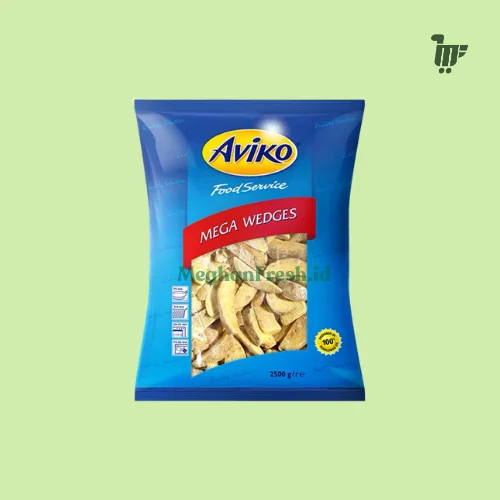 Aviko Potato Wedges 2,5kg