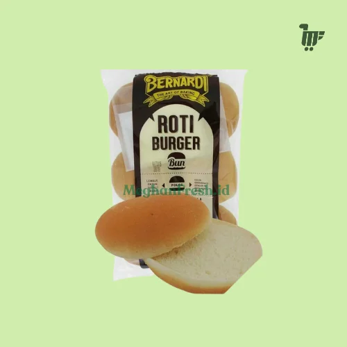 Bernardi Roti Burger Polos