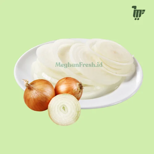 Bawang Bombay Frozen 250gr