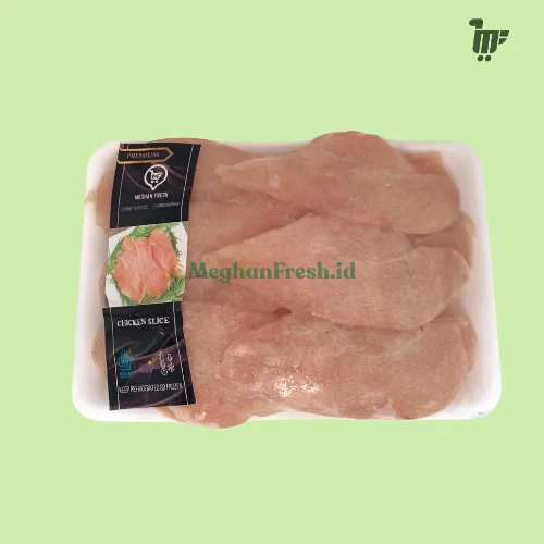 Ayam Slice 250gr