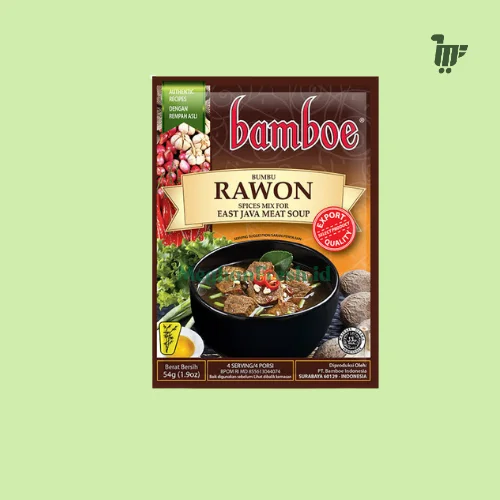 Bamboe Rawon 54g