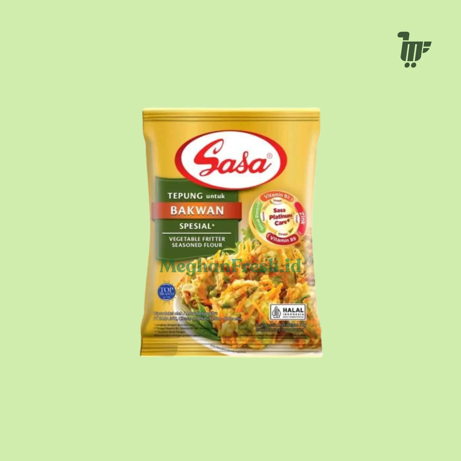 Sasa Tepung Bakwan 90gr